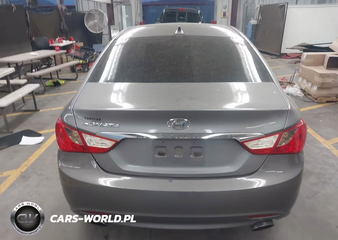 2011 Hyundai Sonata Se VIN:5NPEC4AC4BH023915 - 16