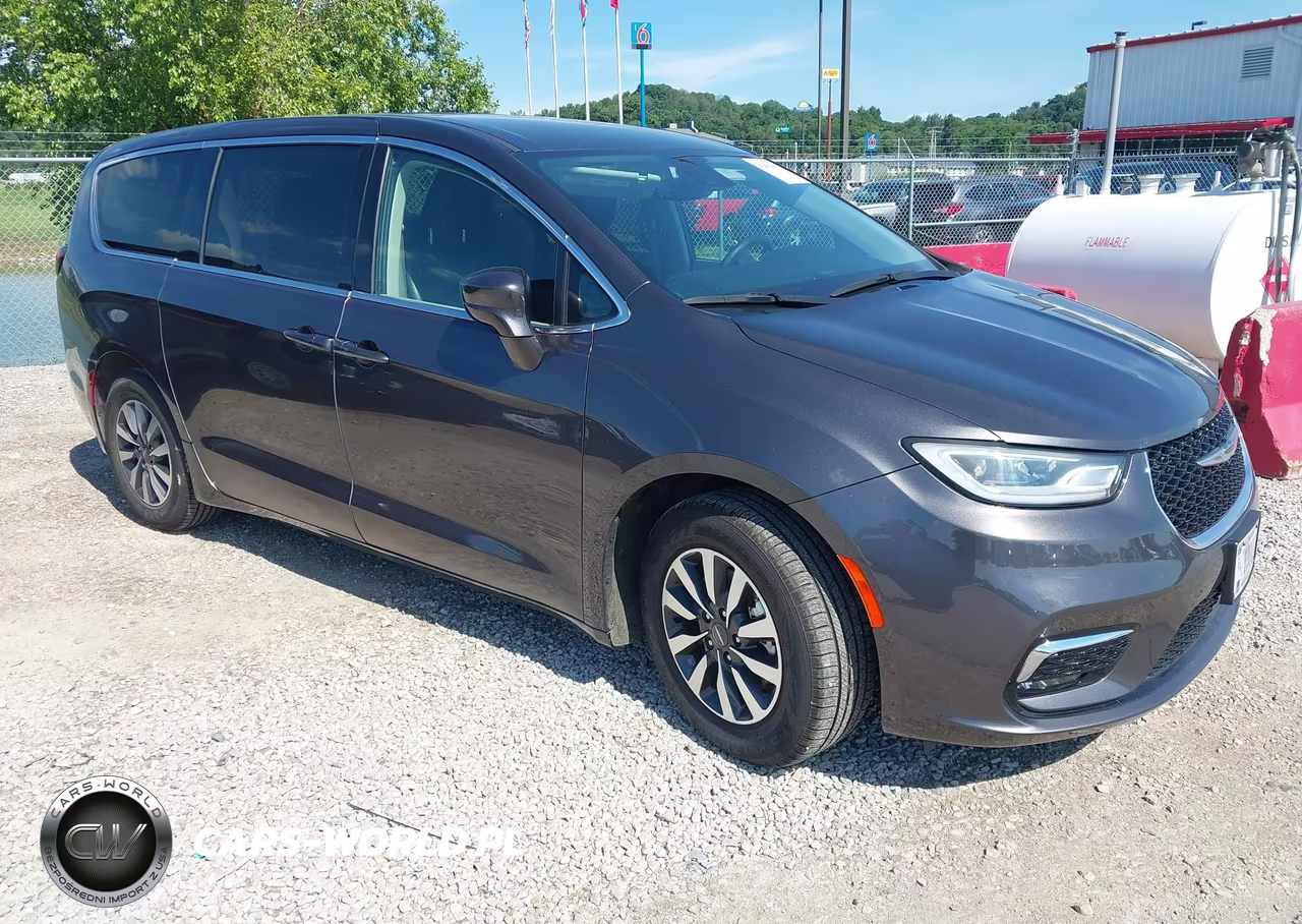 2022 Chrysler Pacifica Hybrid Touring L – zdjęcie 1 z 16