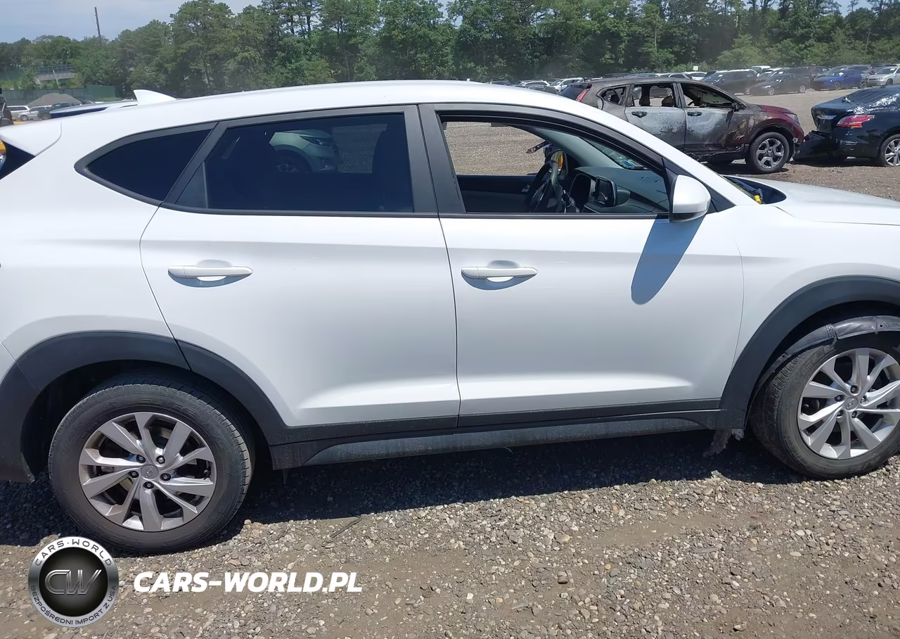2020 Hyundai Tucson Se VIN:KM8J2CA49LU076083 - 13