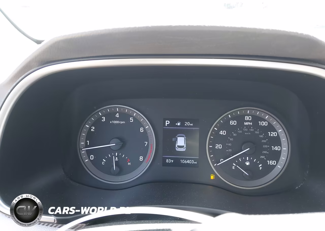2020 Hyundai Tucson Se VIN:KM8J2CA49LU076083 - 15