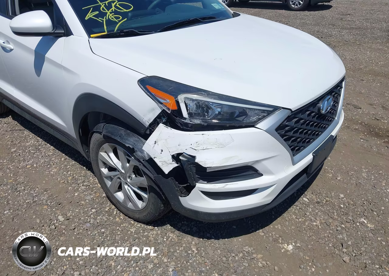 2020 Hyundai Tucson Se VIN:KM8J2CA49LU076083 - 6