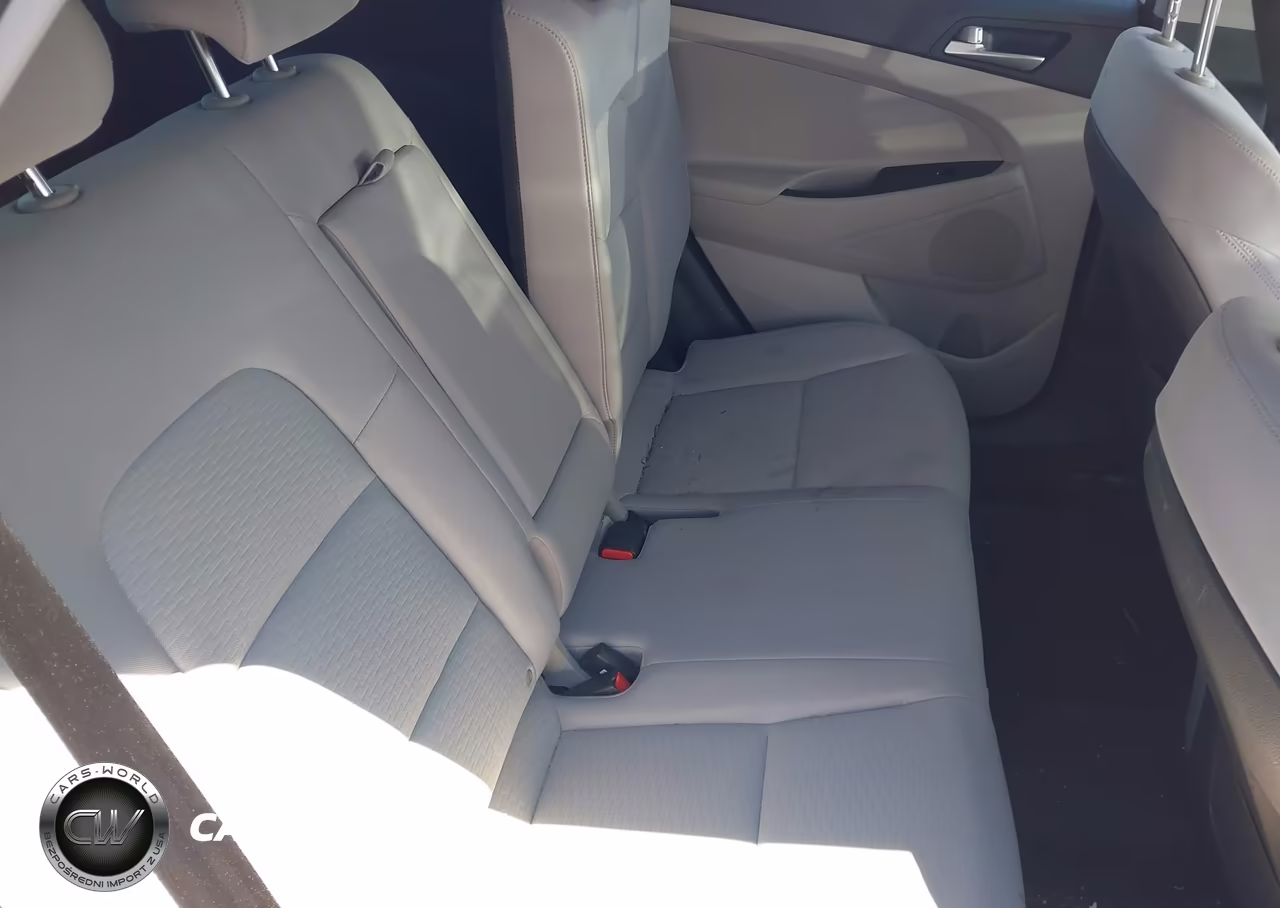2020 Hyundai Tucson Se VIN:KM8J2CA49LU076083 - 8