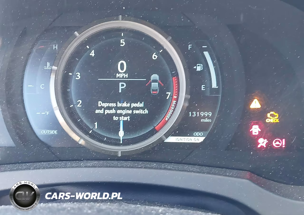 2015 Lexus Rc 350 VIN:JTHHE5BC2F5008751 - 15