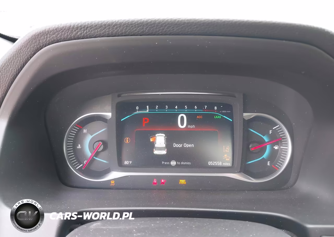 2021 Honda Passport Awd Elite VIN:5FNYF8H07MB039132 - 7
