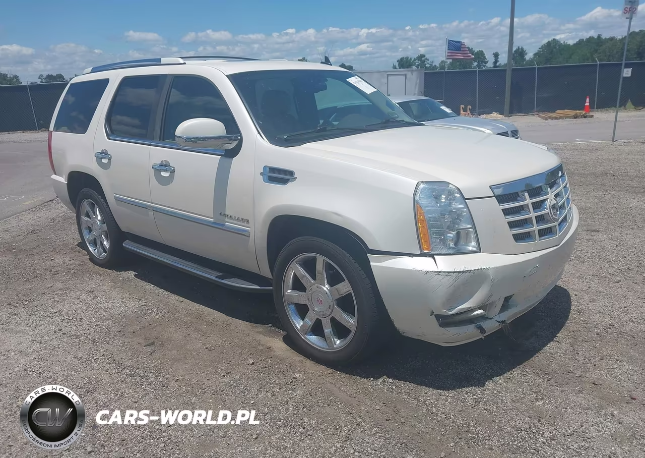 2010 Cadillac Escalade Luxury