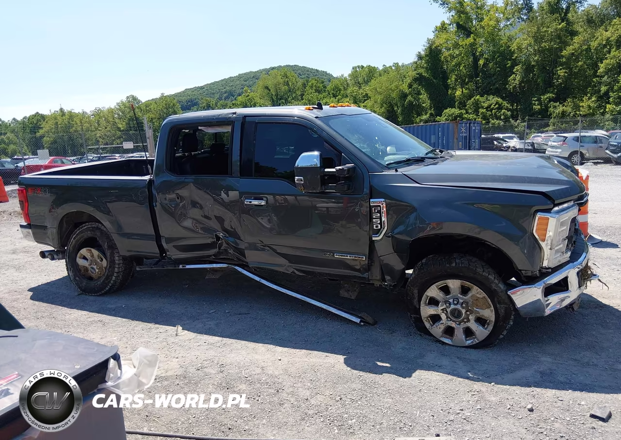 2019 Ford F-250 Lariat VIN:1FT7W2BT9KEE00791 - 13