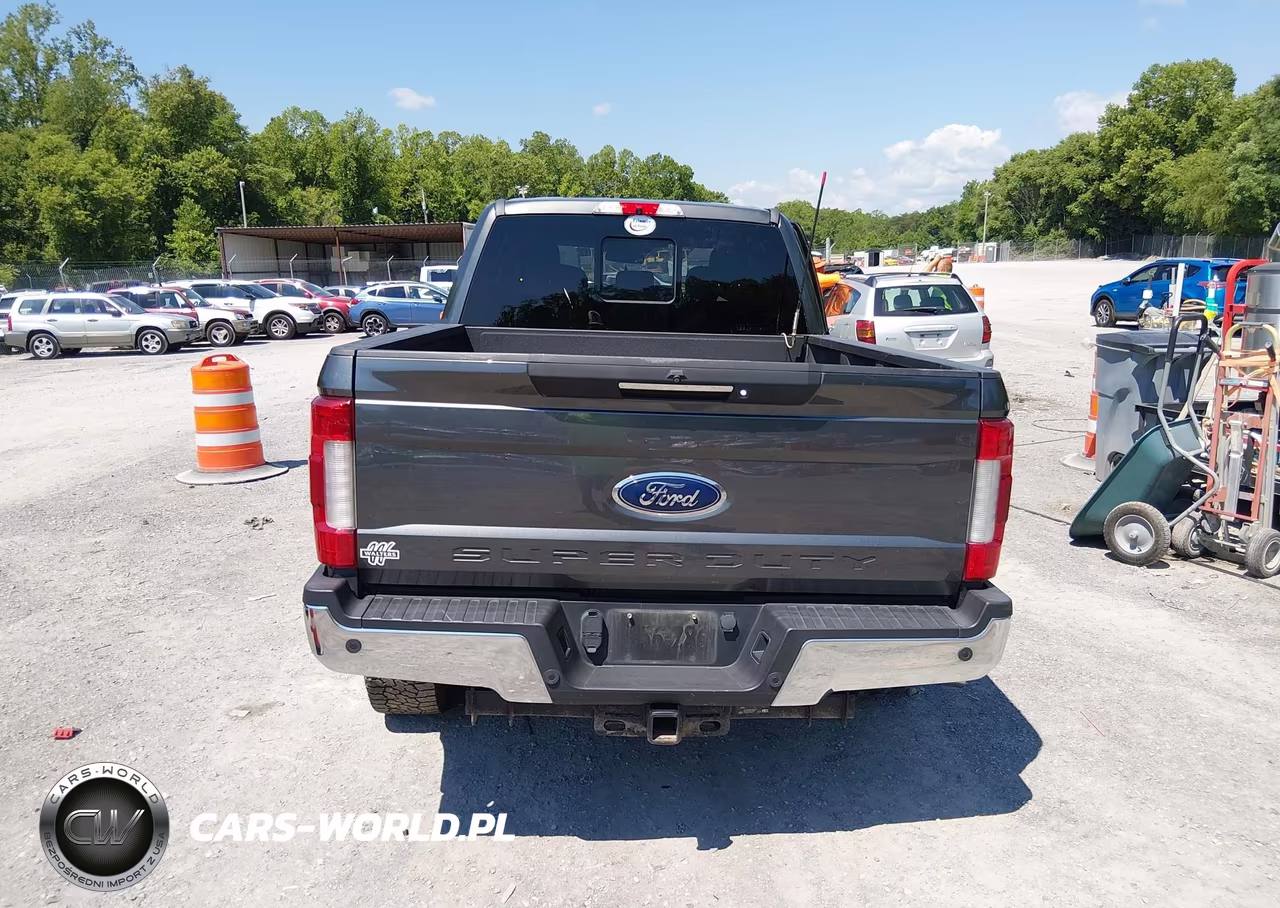 2019 Ford F-250 Lariat VIN:1FT7W2BT9KEE00791 - 16