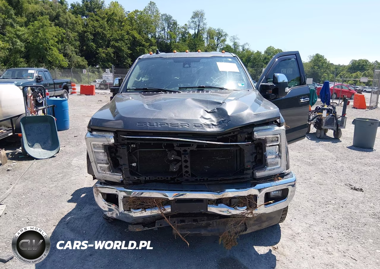 2019 Ford F-250 Lariat VIN:1FT7W2BT9KEE00791 - 17