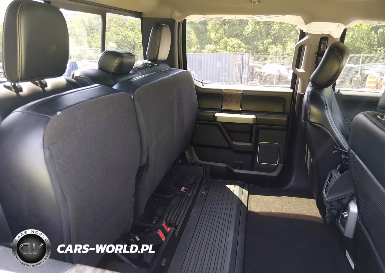 2019 Ford F-250 Lariat VIN:1FT7W2BT9KEE00791 - 8