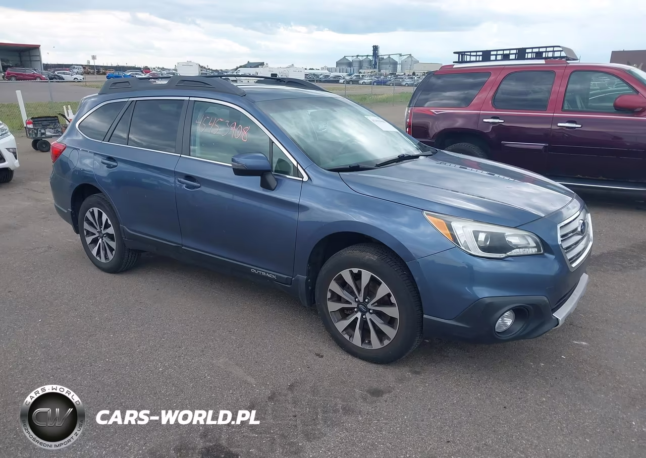 2015 Subaru Outback 2.5I Limited – zdjęcie 1 z 19