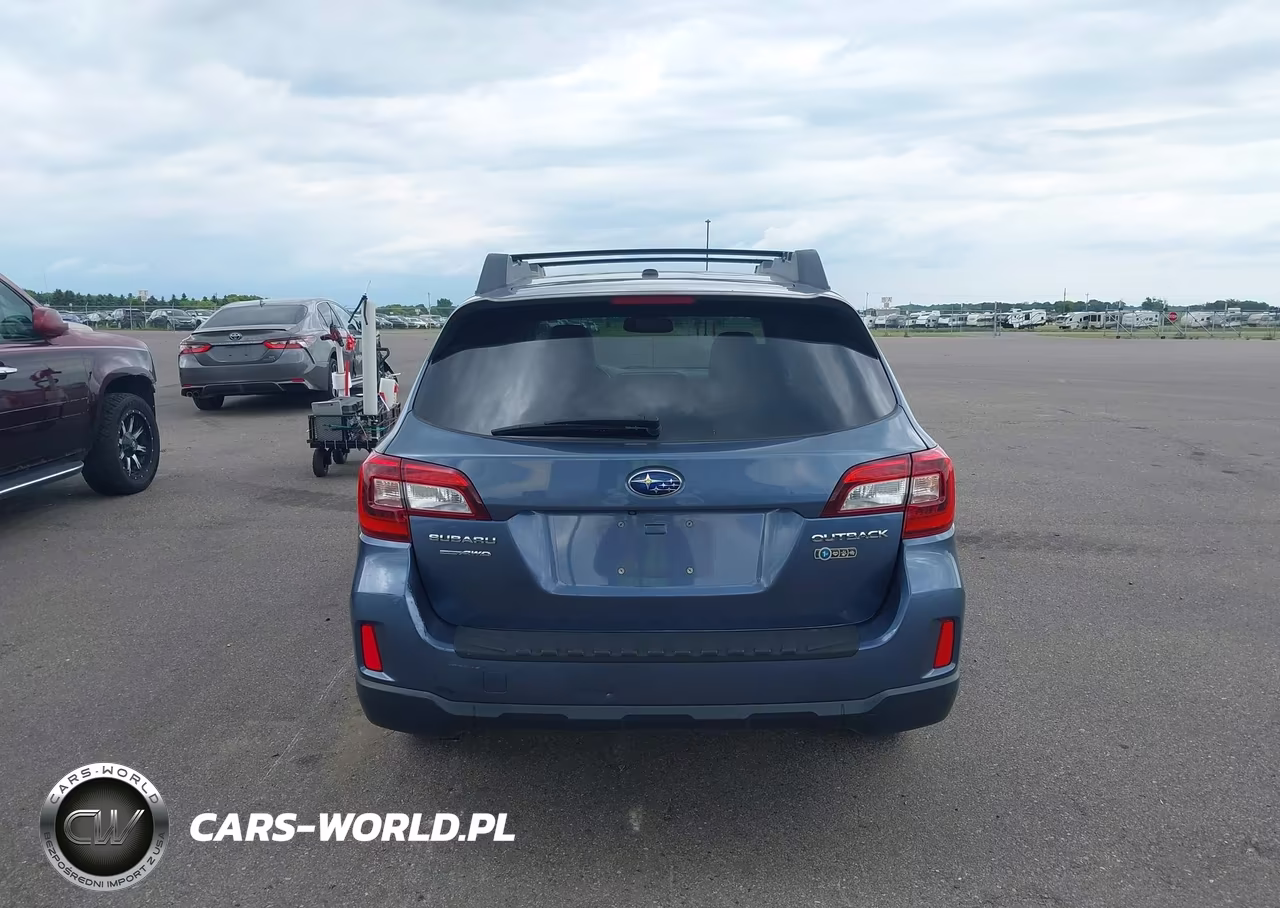 2015 Subaru Outback 2.5I Limited VIN:4S4BSBLC3F3325362 - 16