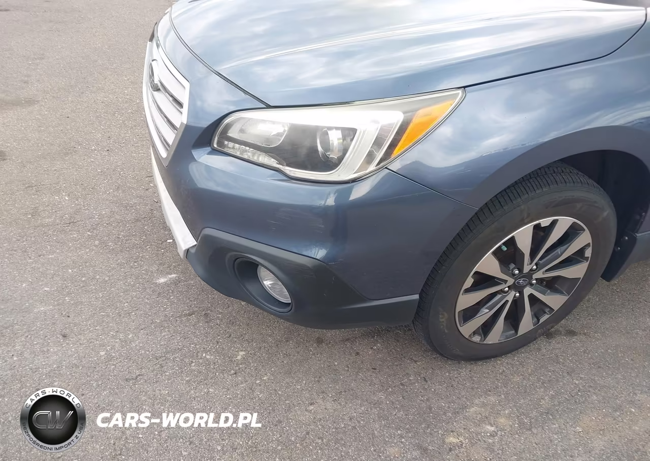 2015 Subaru Outback 2.5I Limited VIN:4S4BSBLC3F3325362 - 19