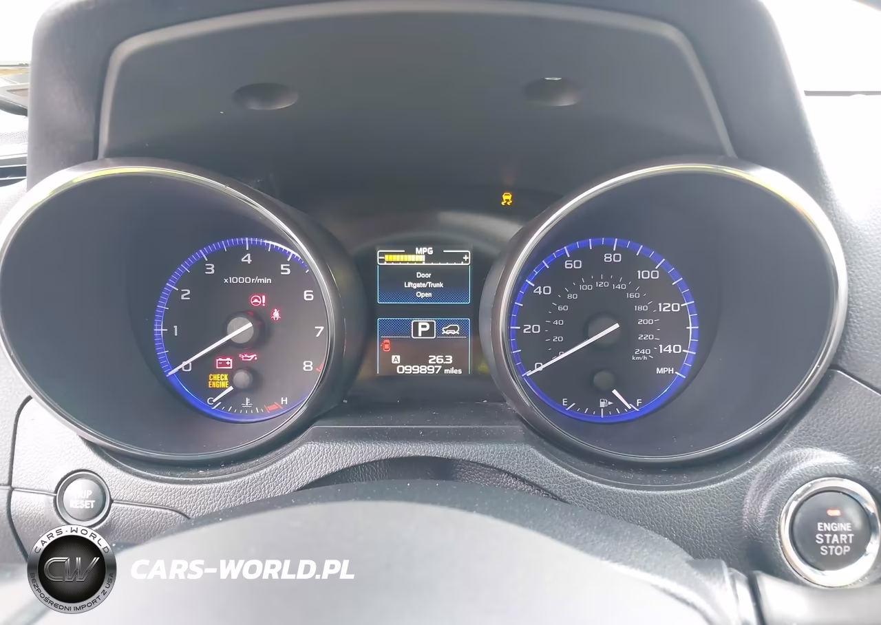 2015 Subaru Outback 2.5I Limited VIN:4S4BSBLC3F3325362 - 7