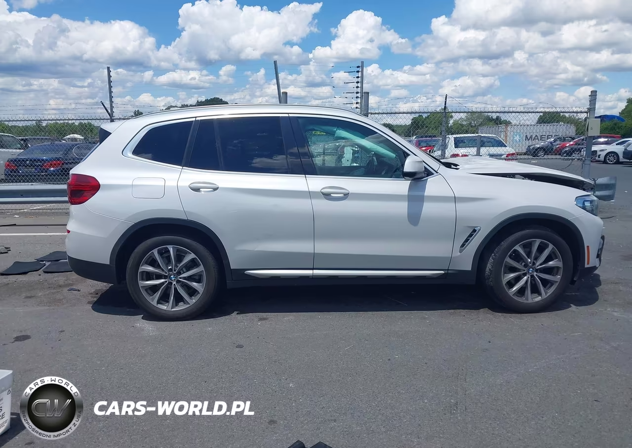 2019 BMW X3 Sdrive30I VIN:5UXTR7C50KLR49759 - 13
