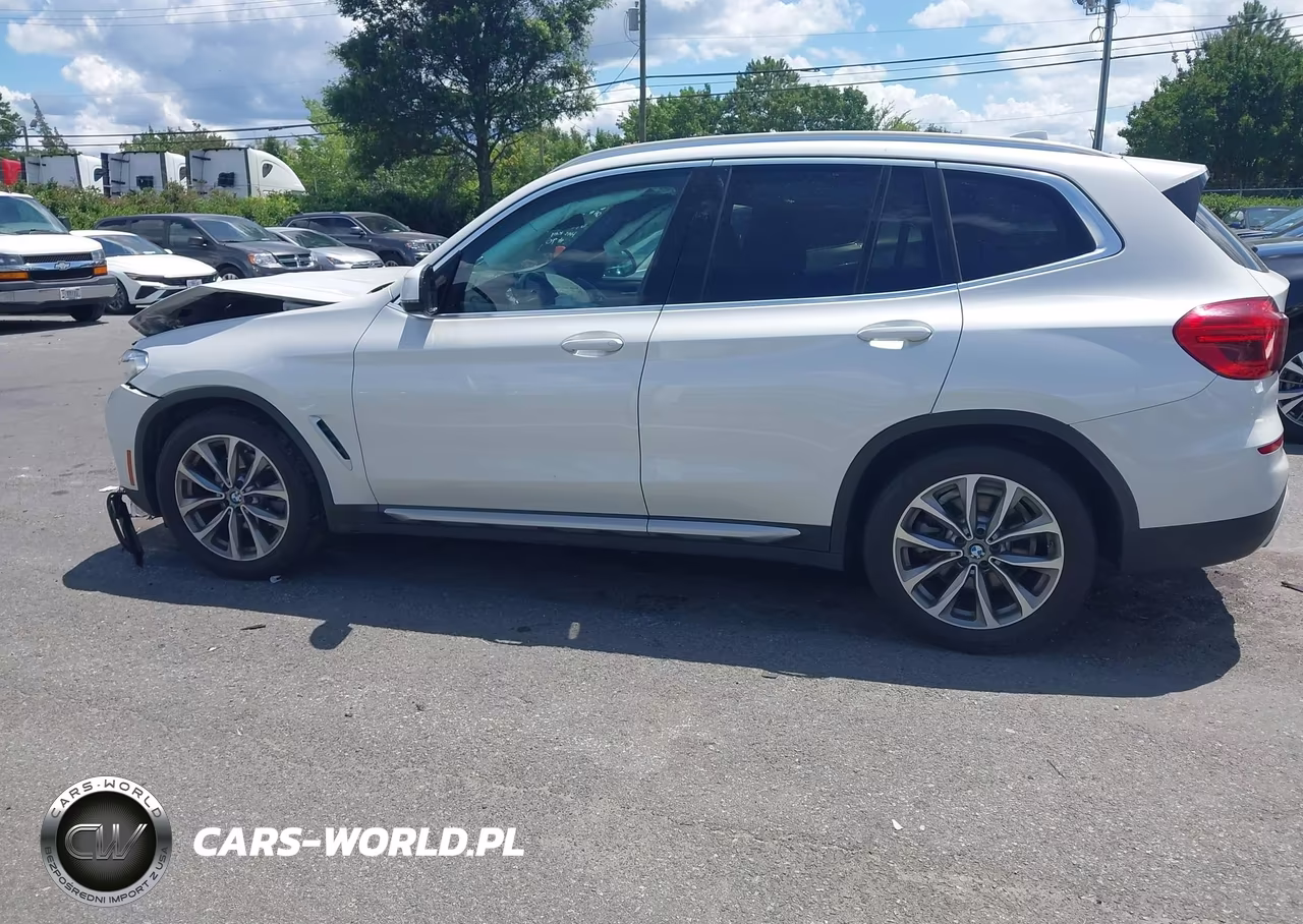 2019 BMW X3 Sdrive30I VIN:5UXTR7C50KLR49759 - 14