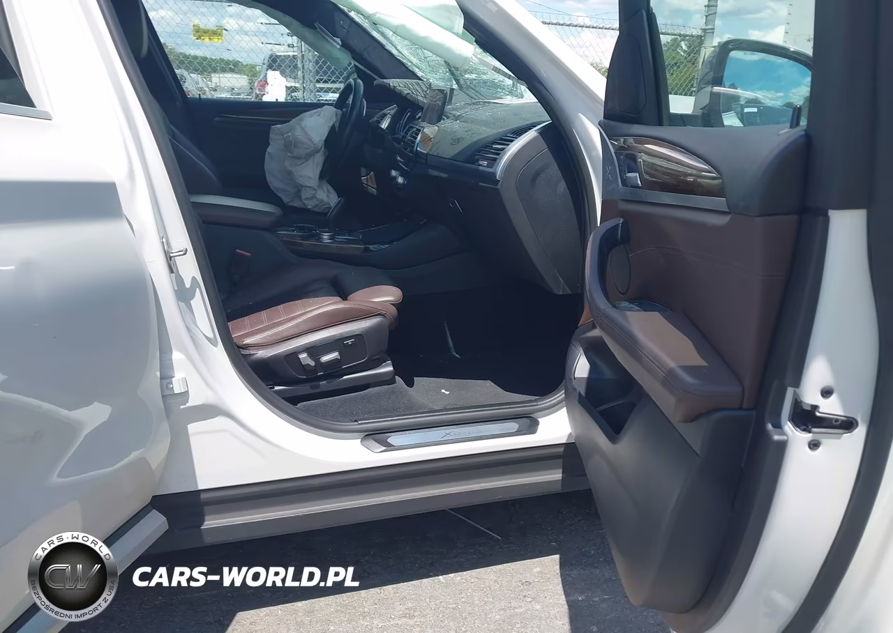 2019 BMW X3 Sdrive30I VIN:5UXTR7C50KLR49759 - 5