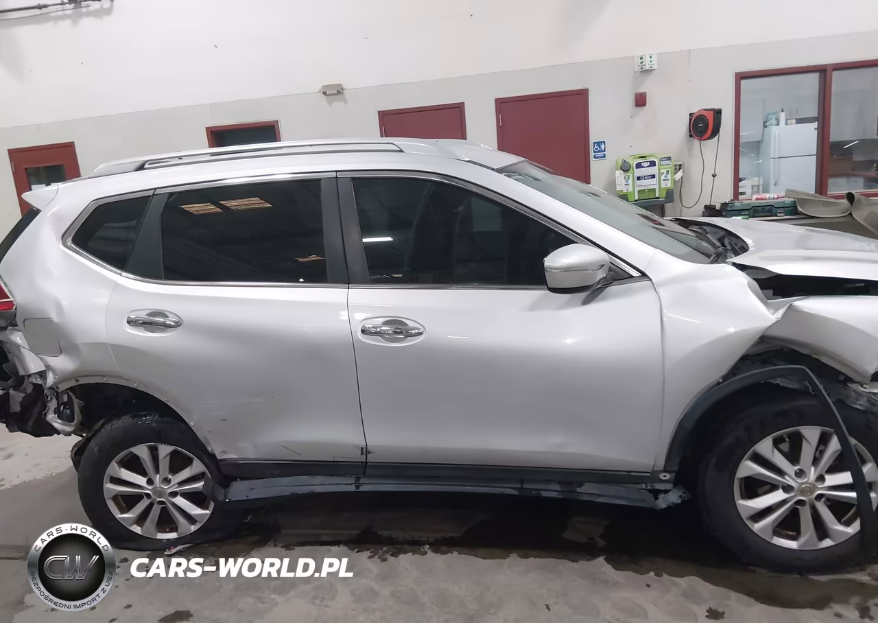 2014 Nissan Rogue S-Sl-Sv VIN:5N1AT2MV4EC769289 - 13