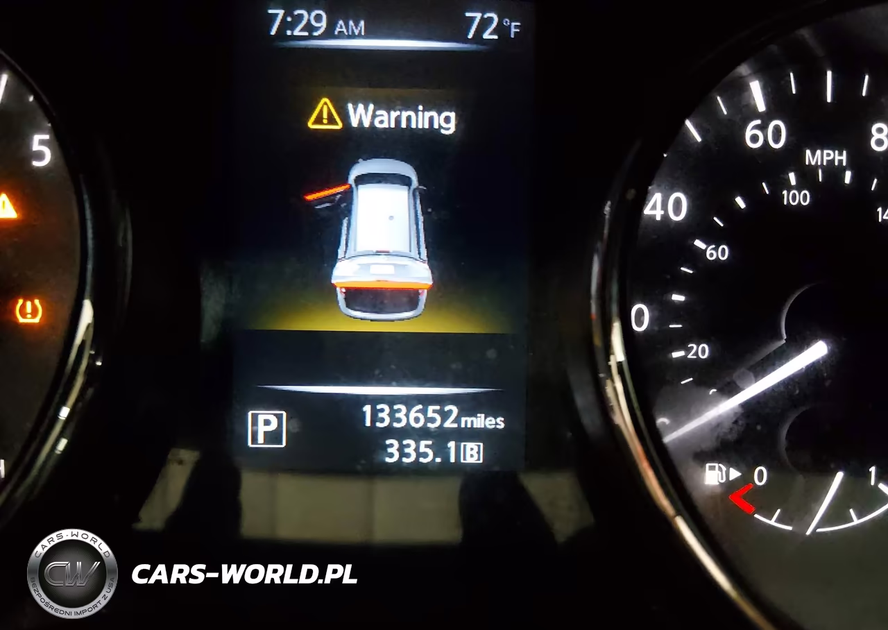 2014 Nissan Rogue S-Sl-Sv VIN:5N1AT2MV4EC769289 - 15