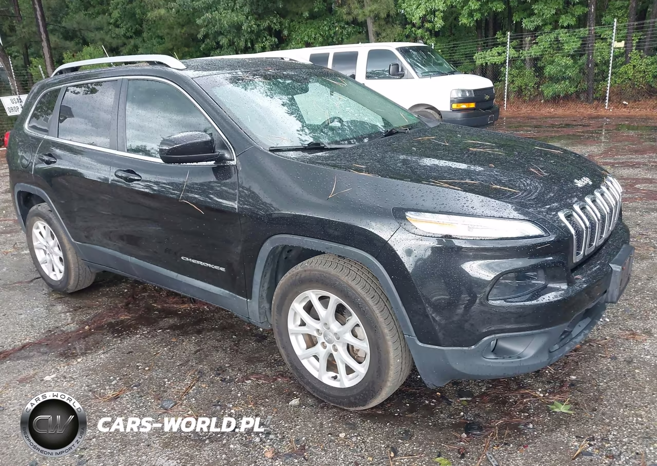 2016 Jeep Cherokee Latitude – zdjęcie 1 z 16
