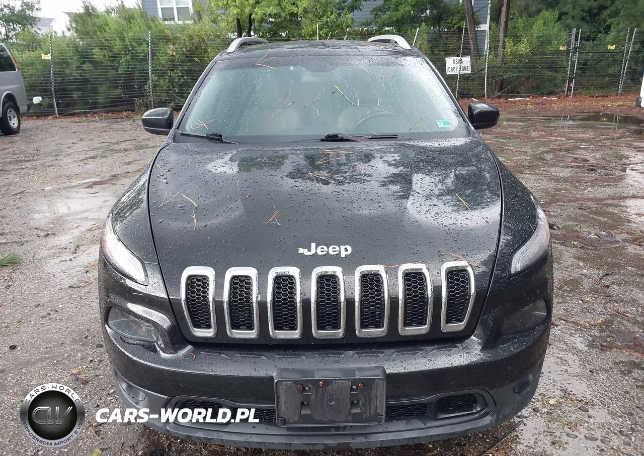 2016 Jeep Cherokee Latitude VIN:1C4PJMCS2GW325952 - 12