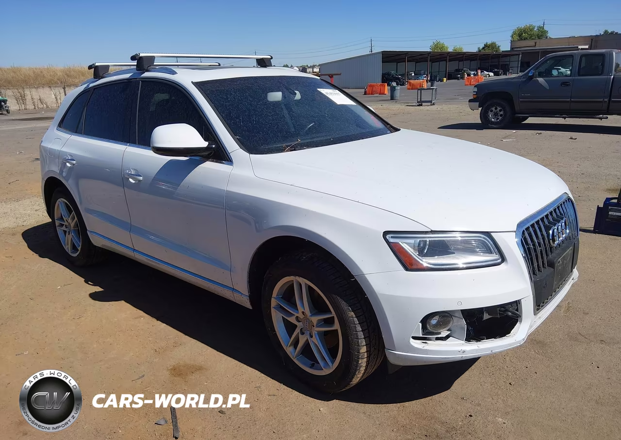 2016 Audi Q5 2.0T Premium – zdjęcie 1 z 17