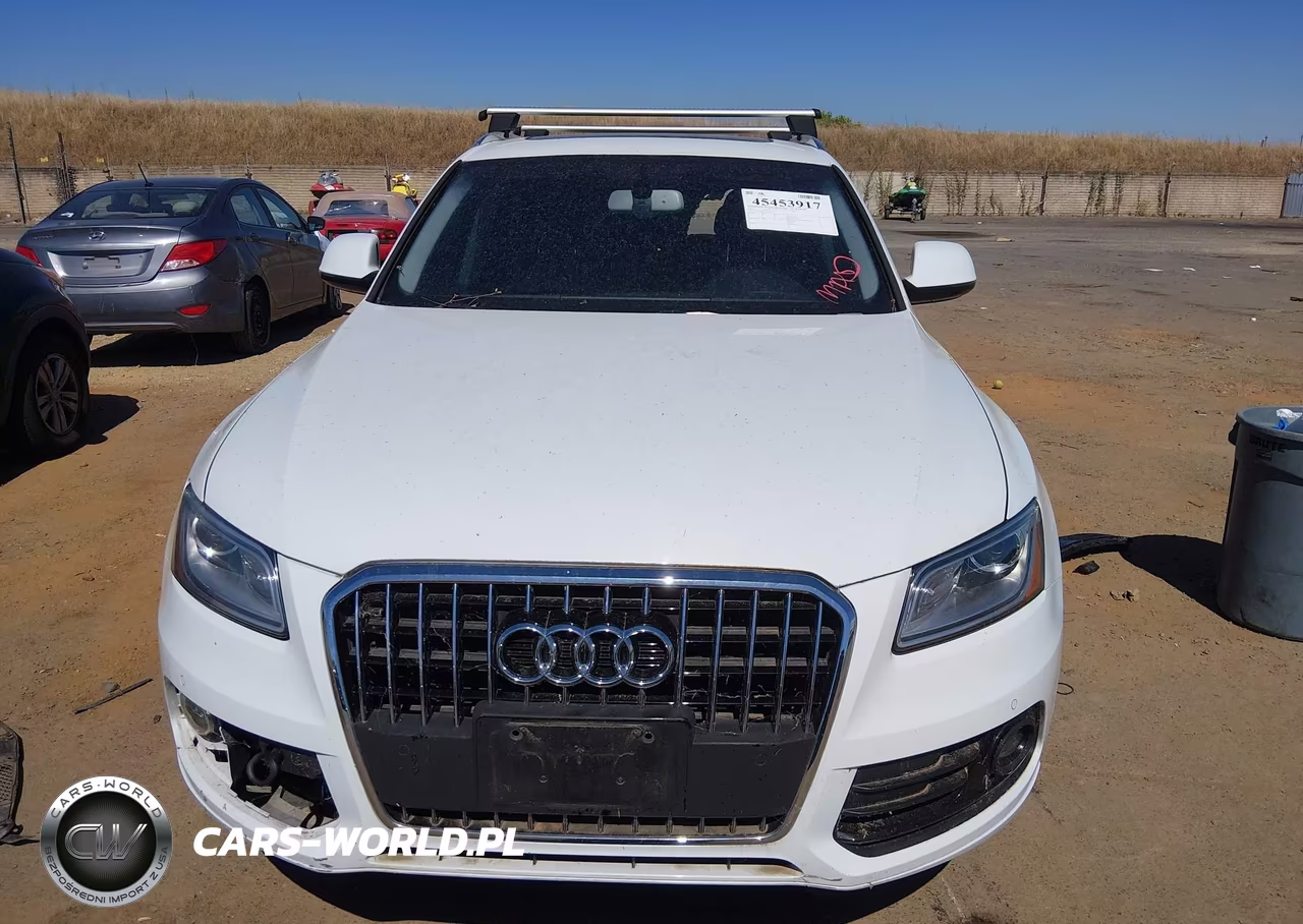 2016 Audi Q5 2.0T Premium VIN:WA1L2AFP9GA097263 - 13