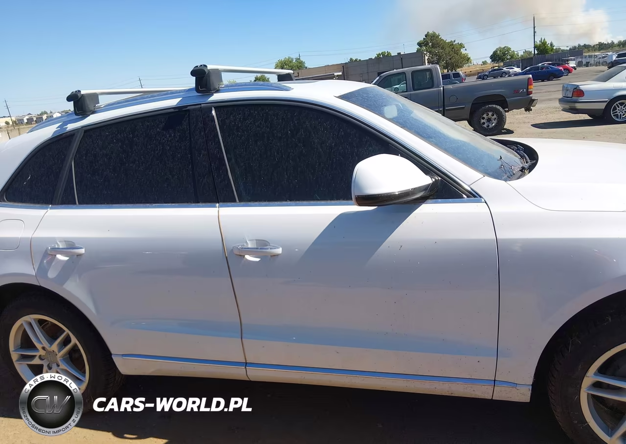 2016 Audi Q5 2.0T Premium VIN:WA1L2AFP9GA097263 - 14