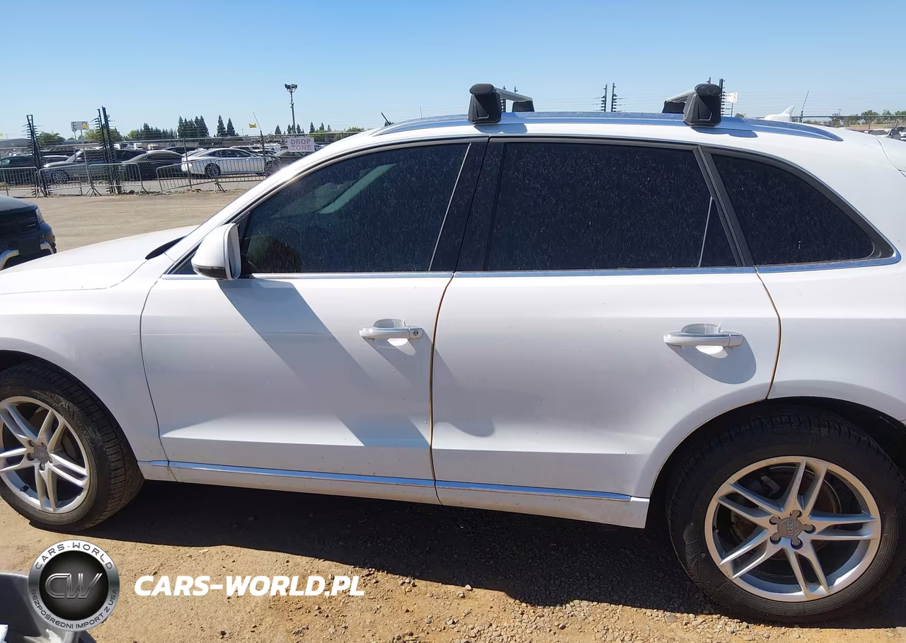 2016 Audi Q5 2.0T Premium VIN:WA1L2AFP9GA097263 - 15