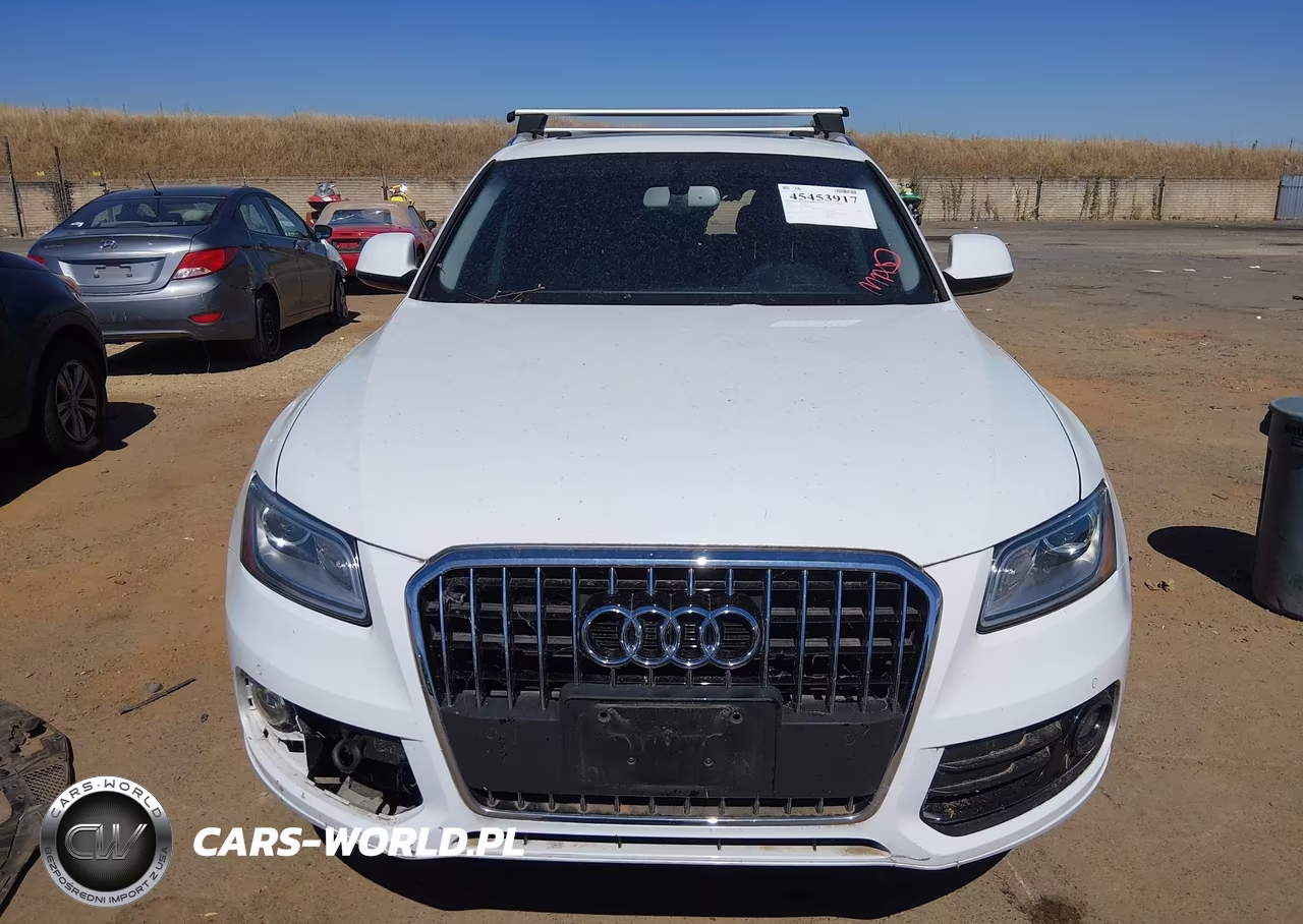 2016 Audi Q5 2.0T Premium VIN:WA1L2AFP9GA097263 - 6