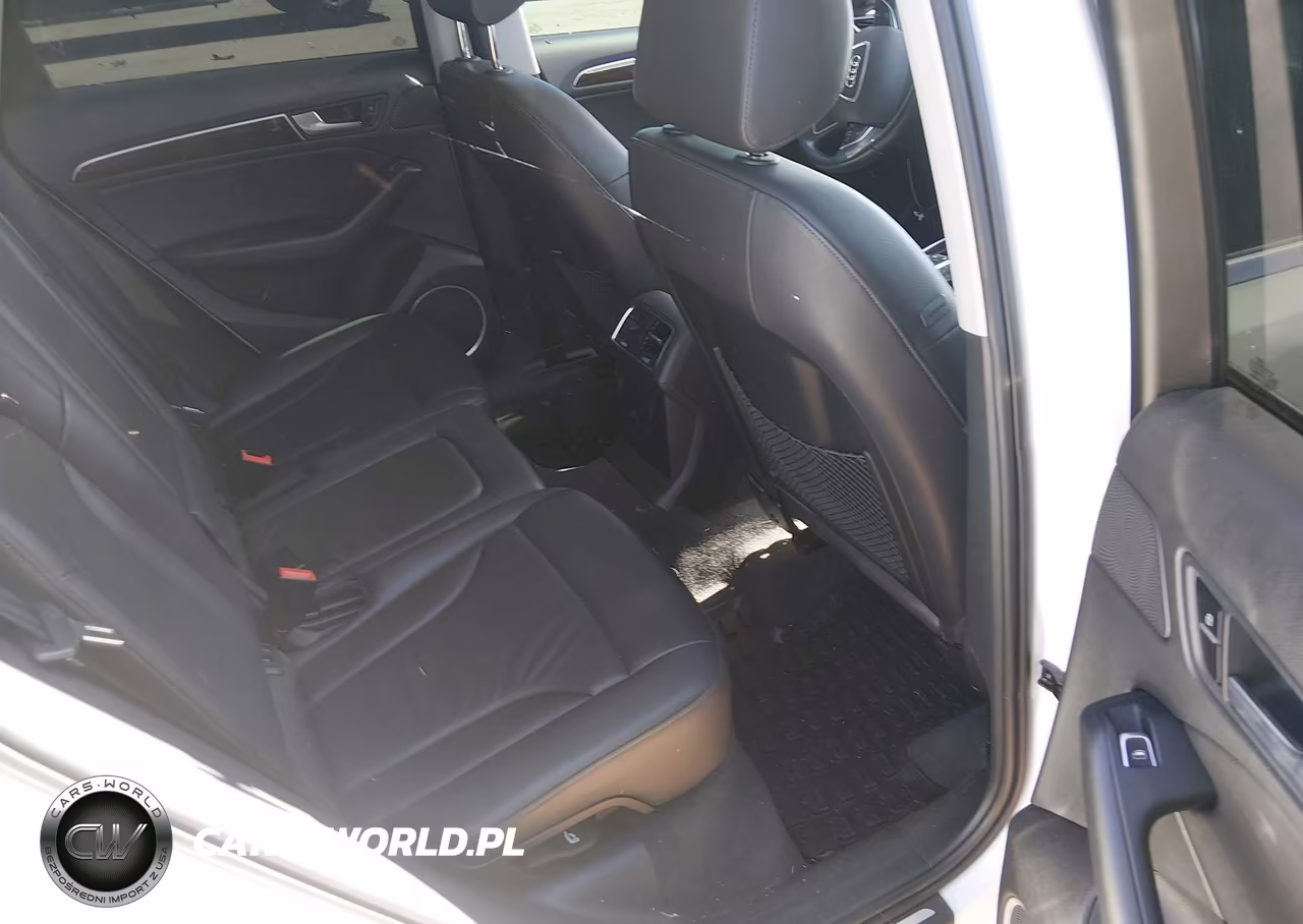 2016 Audi Q5 2.0T Premium VIN:WA1L2AFP9GA097263 - 8