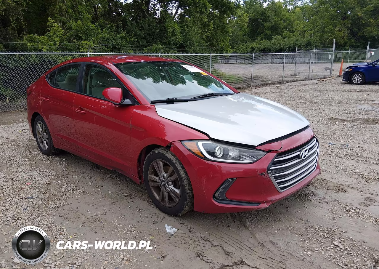 2017 Hyundai Elantra Se – zdjęcie 1 z 18