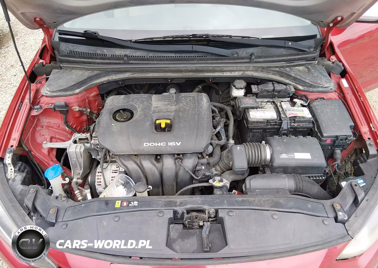 2017 Hyundai Elantra Se VIN:KMHD84LF4HU141378 - 10