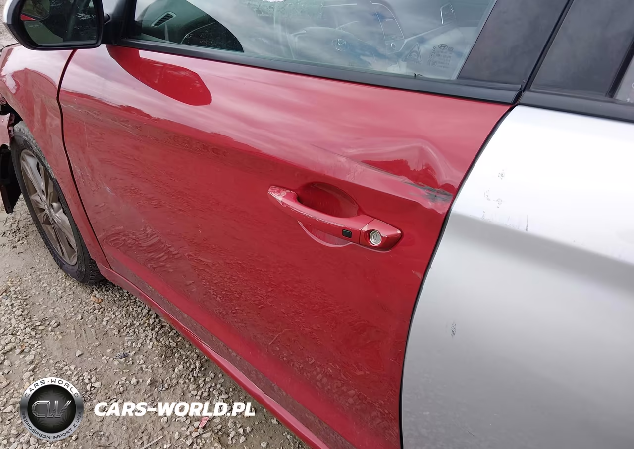 2017 Hyundai Elantra Se VIN:KMHD84LF4HU141378 - 17