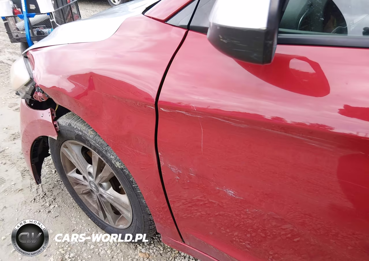 2017 Hyundai Elantra Se VIN:KMHD84LF4HU141378 - 18