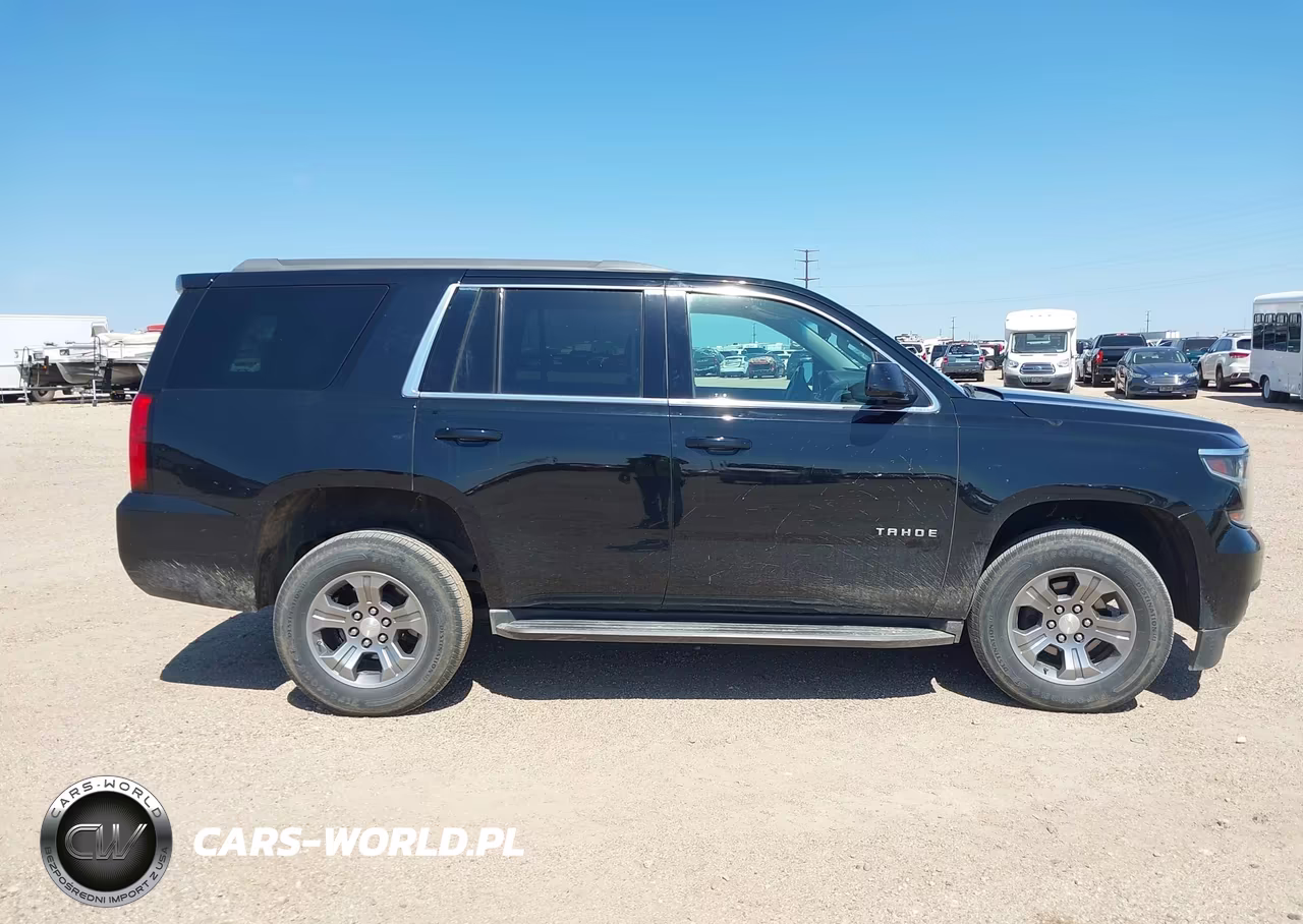 2020 Chevrolet Tahoe 4Wd Ls VIN:1GNSKAKC8LR116795 - 16