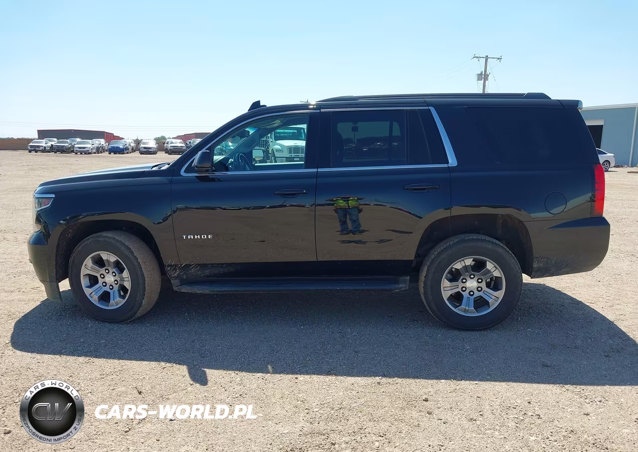 2020 Chevrolet Tahoe 4Wd Ls VIN:1GNSKAKC8LR116795 - 17