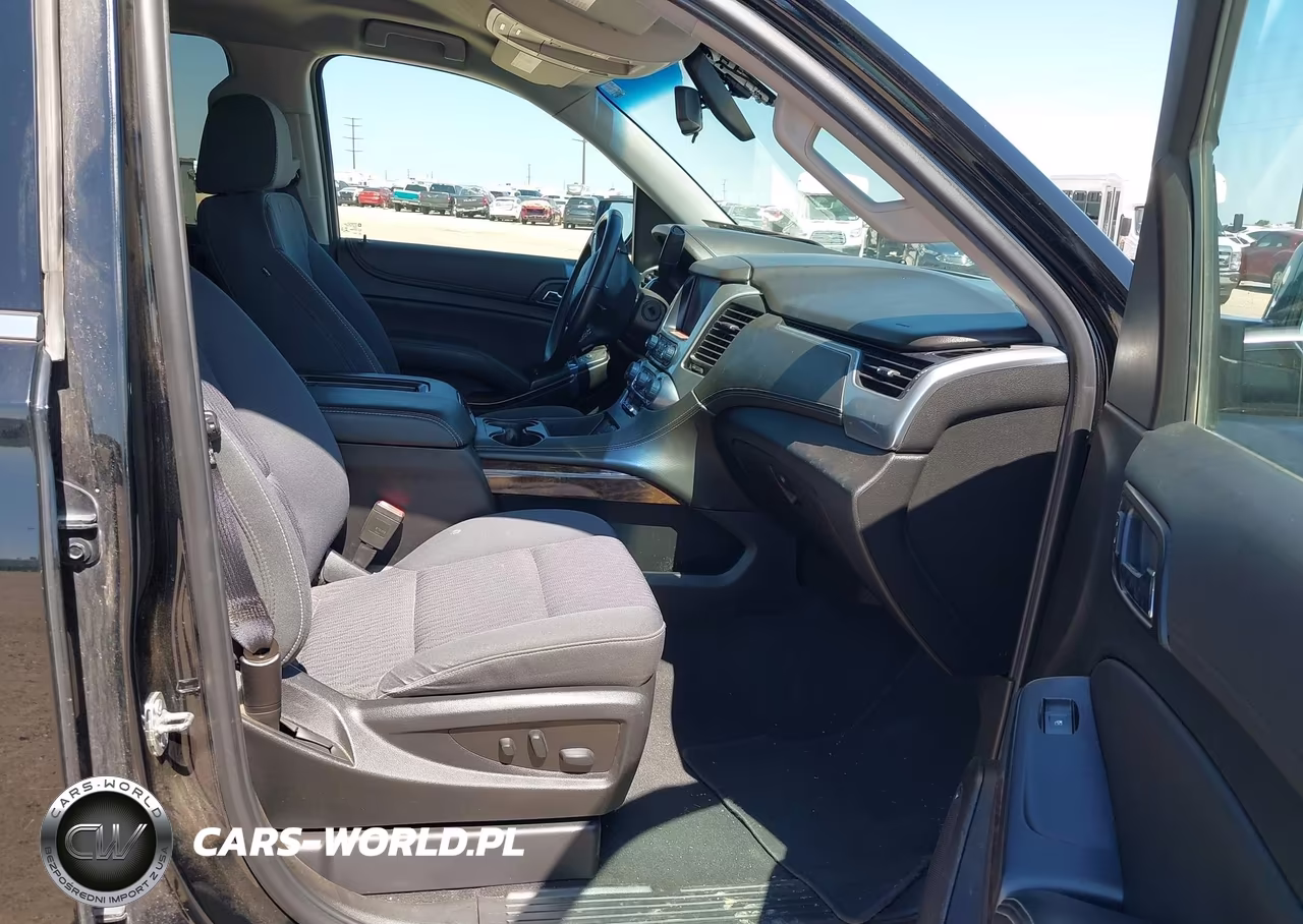 2020 Chevrolet Tahoe 4Wd Ls VIN:1GNSKAKC8LR116795 - 5