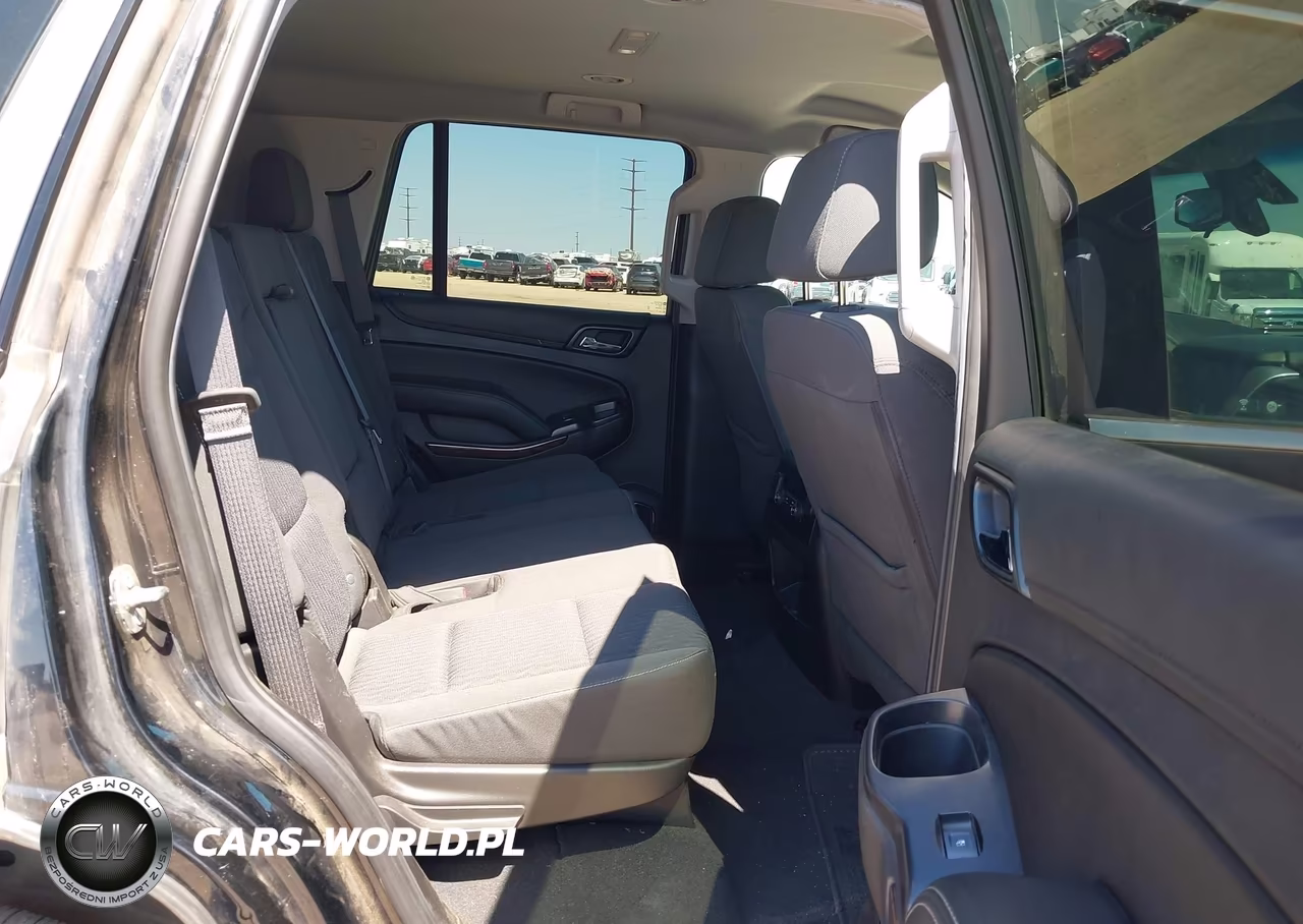 2020 Chevrolet Tahoe 4Wd Ls VIN:1GNSKAKC8LR116795 - 8