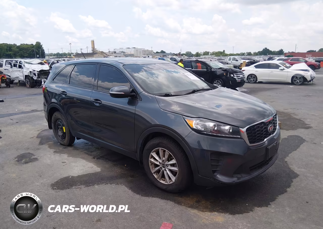2020 Kia Sorento 2.4L Lx