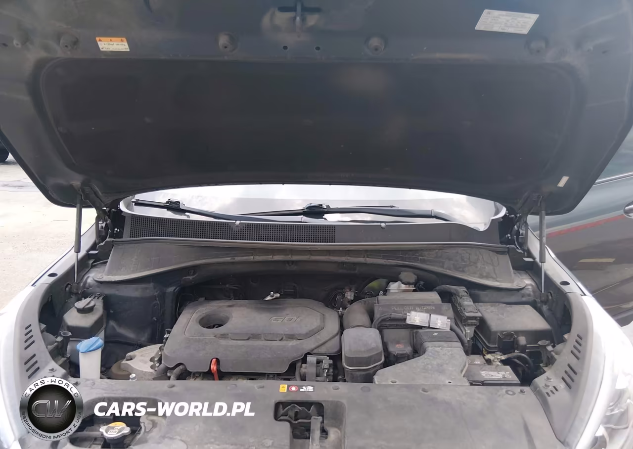 2020 Kia Sorento 2.4L Lx VIN:5XYPG4A33LG700104 - 10