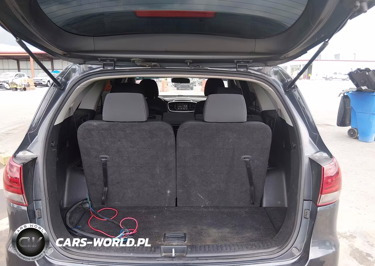 2020 Kia Sorento 2.4L Lx VIN:5XYPG4A33LG700104 - 17