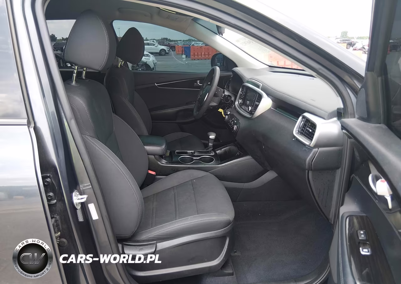 2020 Kia Sorento 2.4L Lx VIN:5XYPG4A33LG700104 - 5