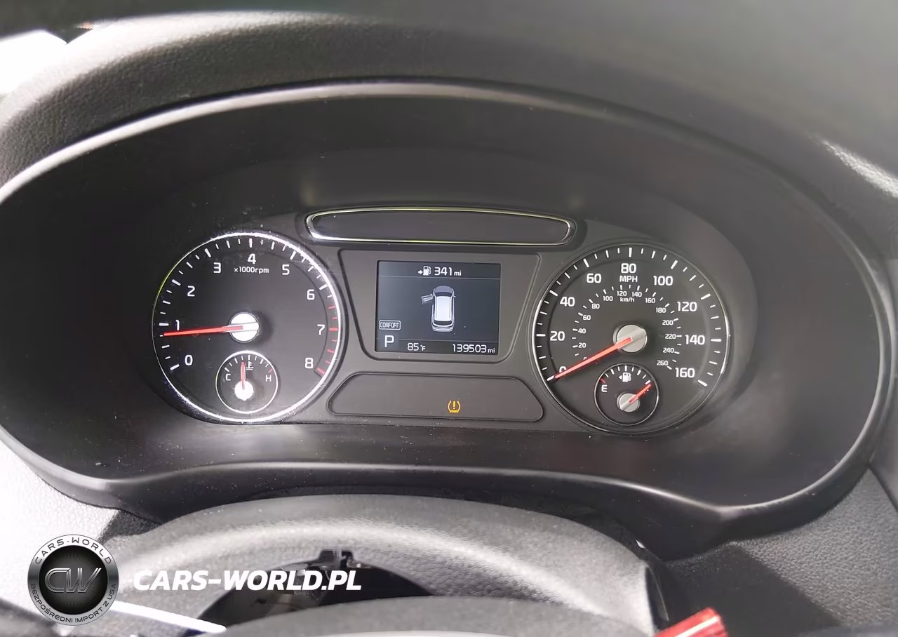 2020 Kia Sorento 2.4L Lx VIN:5XYPG4A33LG700104 - 7