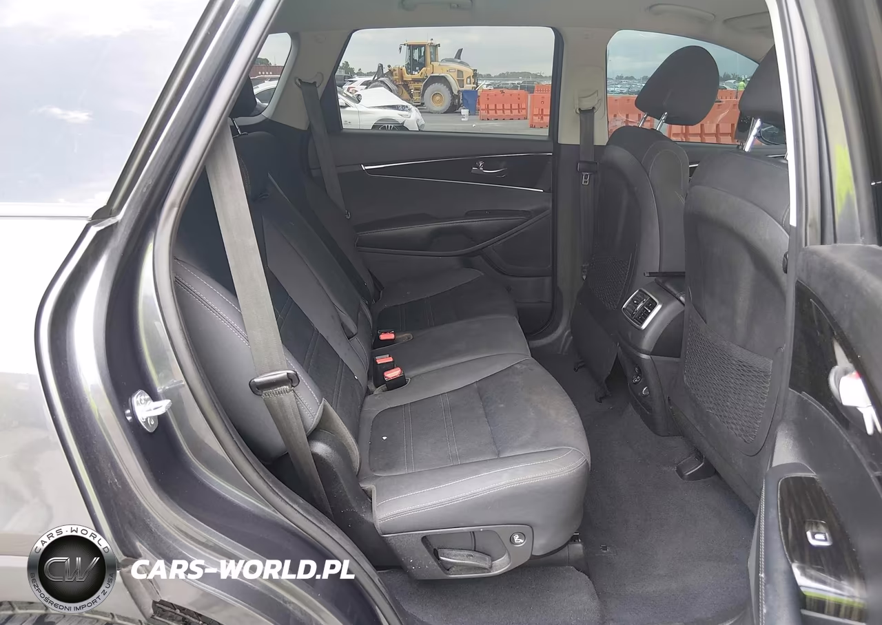 2020 Kia Sorento 2.4L Lx VIN:5XYPG4A33LG700104 - 8