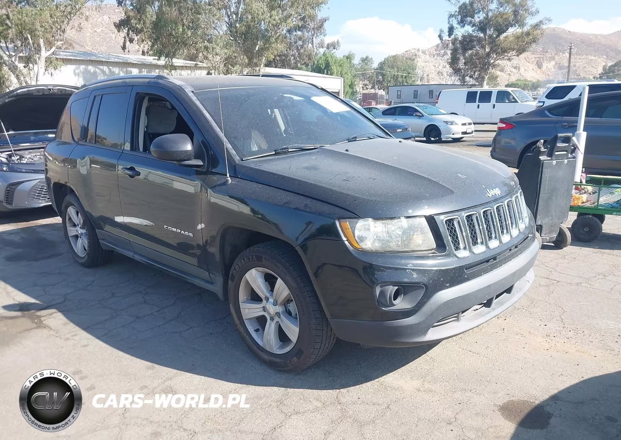 2017 Jeep Compass Sport