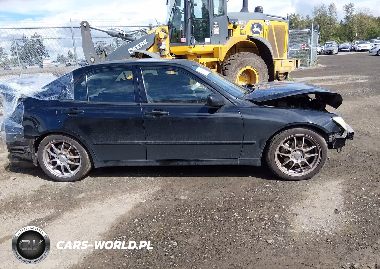 2002 Lexus Is 300 VIN:JTHBD192920060450 - 14