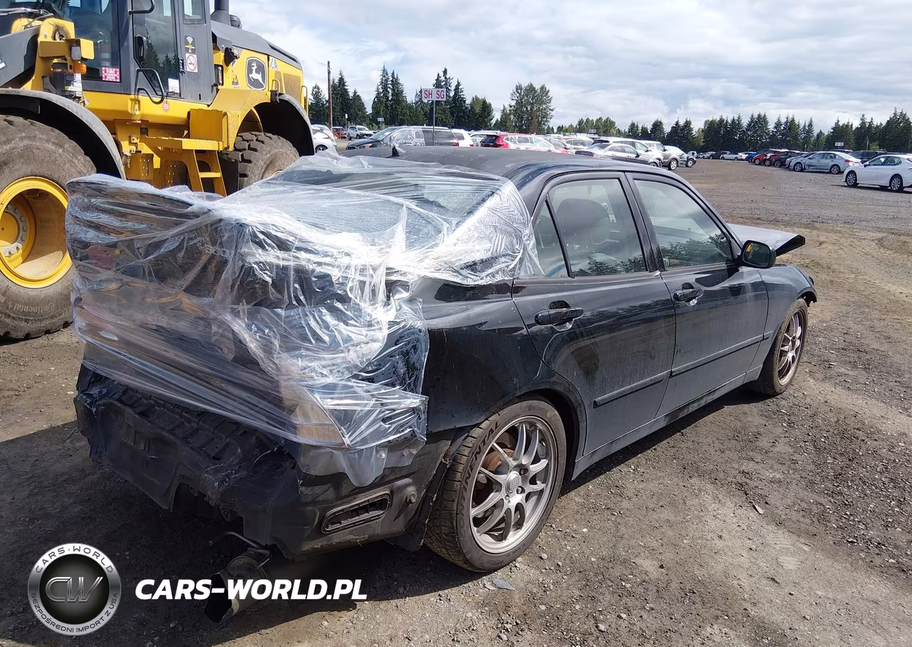 2002 Lexus Is 300 VIN:JTHBD192920060450 - 4