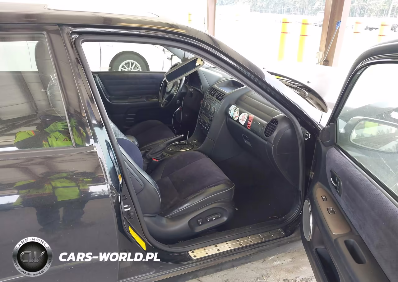 2002 Lexus Is 300 VIN:JTHBD192920060450 - 5