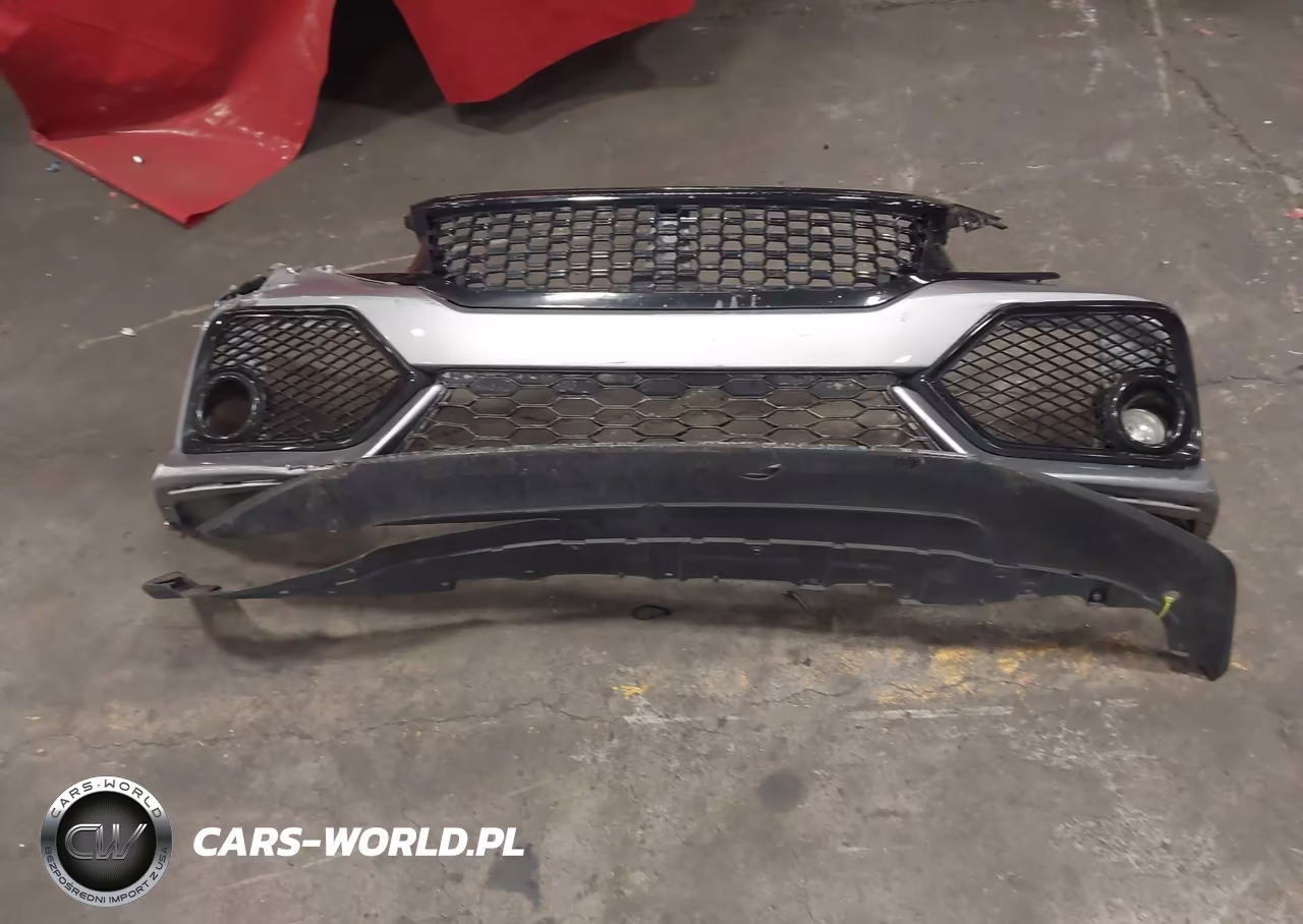 2019 Honda Civic Sport VIN:19XFC2F84KE203915 - 12