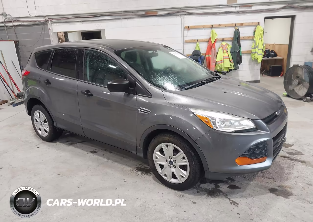 2014 Ford Escape S – zdjęcie 1 z 11